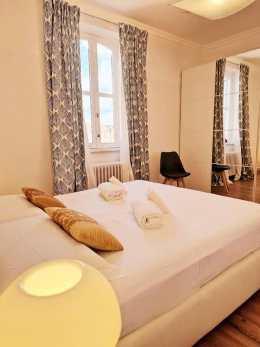 Apartament Nur Casa Vacanze Bergamo Zewnętrze zdjęcie