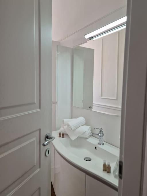 Apartament Nur Casa Vacanze Bergamo Zewnętrze zdjęcie