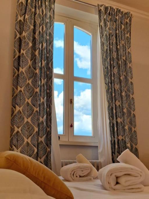 Apartament Nur Casa Vacanze Bergamo Zewnętrze zdjęcie