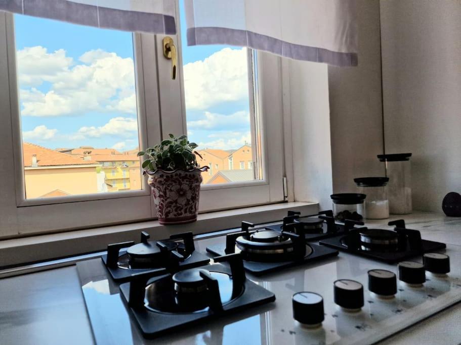 Apartament Nur Casa Vacanze Bergamo Zewnętrze zdjęcie