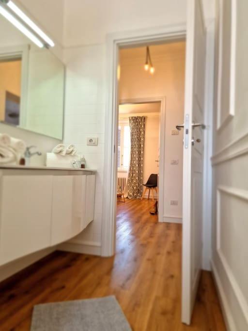 Apartament Nur Casa Vacanze Bergamo Zewnętrze zdjęcie