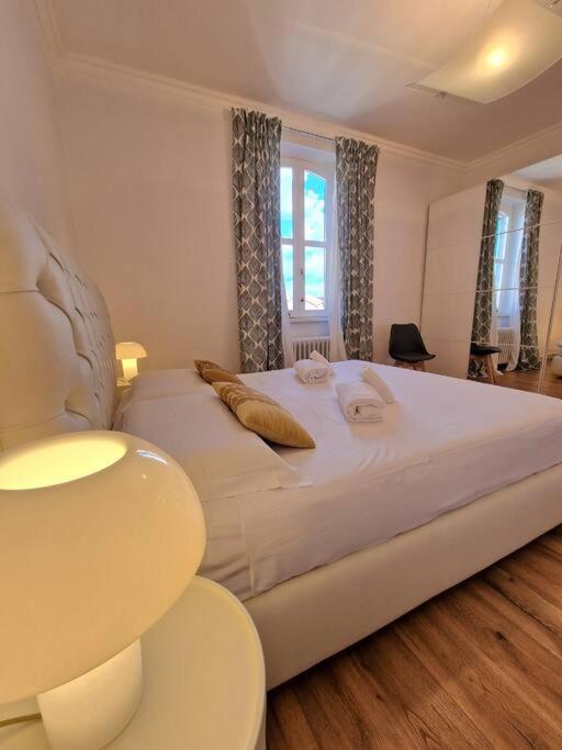Apartament Nur Casa Vacanze Bergamo Zewnętrze zdjęcie