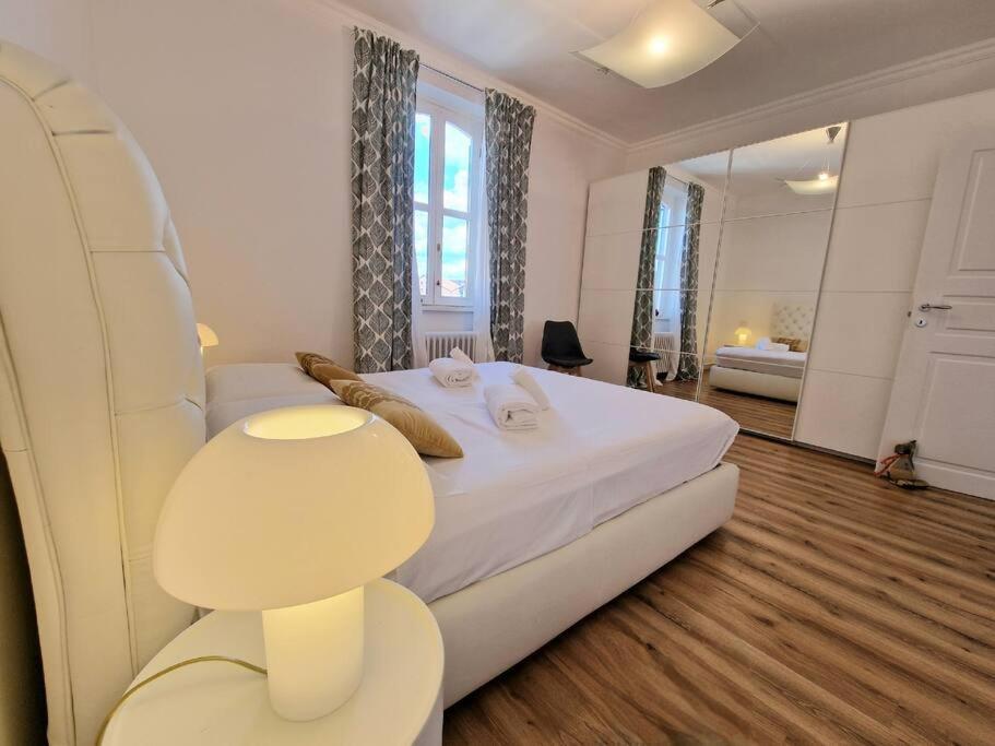Apartament Nur Casa Vacanze Bergamo Zewnętrze zdjęcie