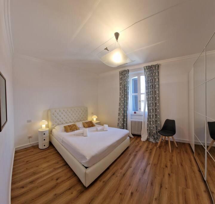 Apartament Nur Casa Vacanze Bergamo Zewnętrze zdjęcie