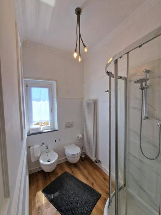Apartament Nur Casa Vacanze Bergamo Zewnętrze zdjęcie