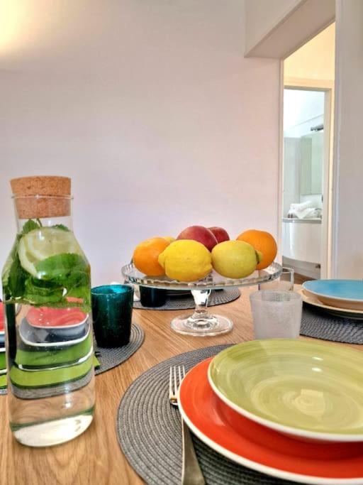 Apartament Nur Casa Vacanze Bergamo Zewnętrze zdjęcie