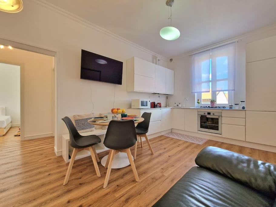 Apartament Nur Casa Vacanze Bergamo Zewnętrze zdjęcie