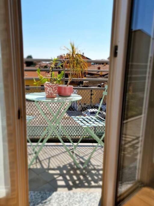 Apartament Nur Casa Vacanze Bergamo Zewnętrze zdjęcie