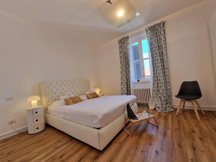 Apartament Nur Casa Vacanze Bergamo Zewnętrze zdjęcie