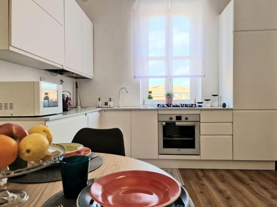 Apartament Nur Casa Vacanze Bergamo Zewnętrze zdjęcie