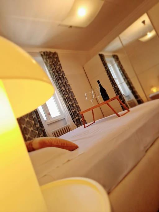 Apartament Nur Casa Vacanze Bergamo Zewnętrze zdjęcie