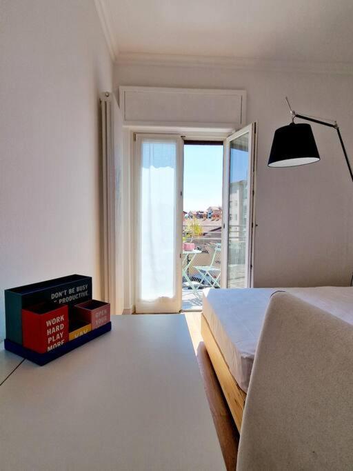 Apartament Nur Casa Vacanze Bergamo Zewnętrze zdjęcie