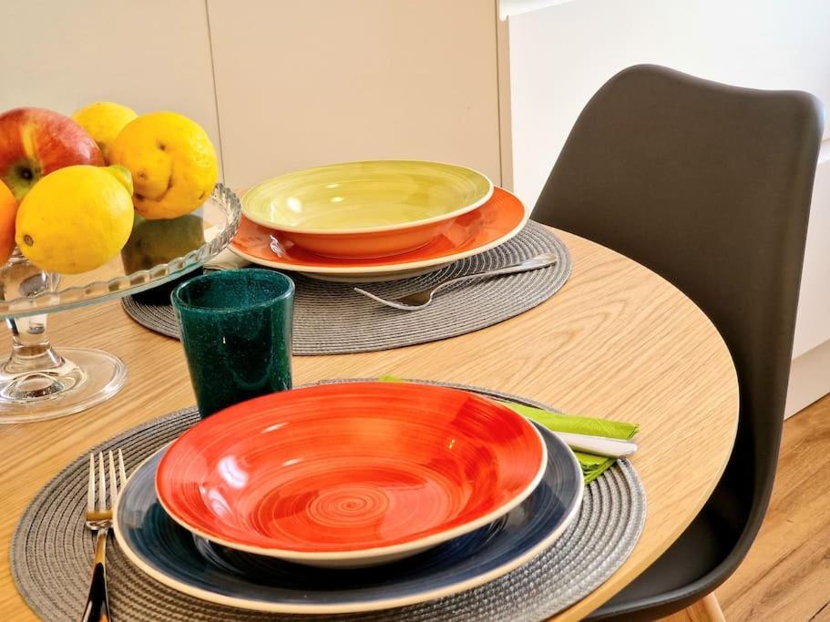 Apartament Nur Casa Vacanze Bergamo Zewnętrze zdjęcie