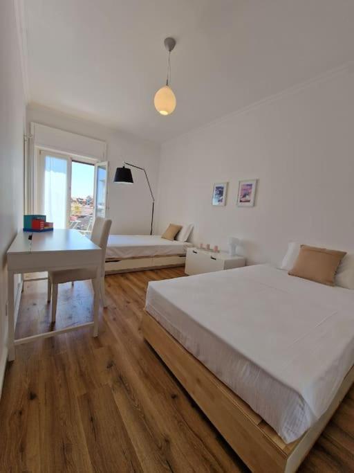 Apartament Nur Casa Vacanze Bergamo Zewnętrze zdjęcie