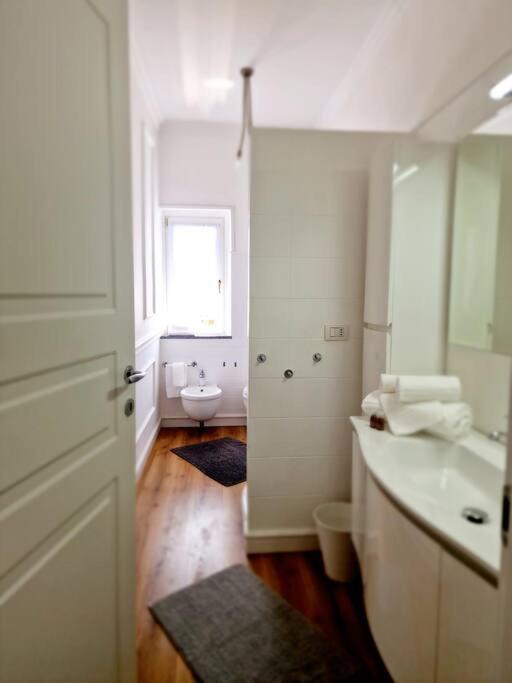 Apartament Nur Casa Vacanze Bergamo Zewnętrze zdjęcie