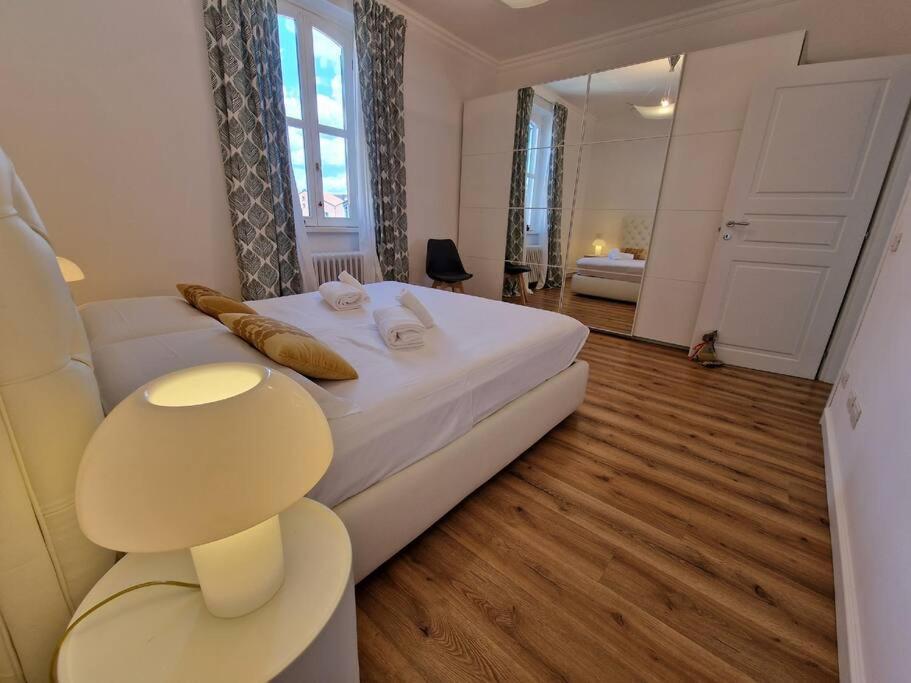 Apartament Nur Casa Vacanze Bergamo Zewnętrze zdjęcie