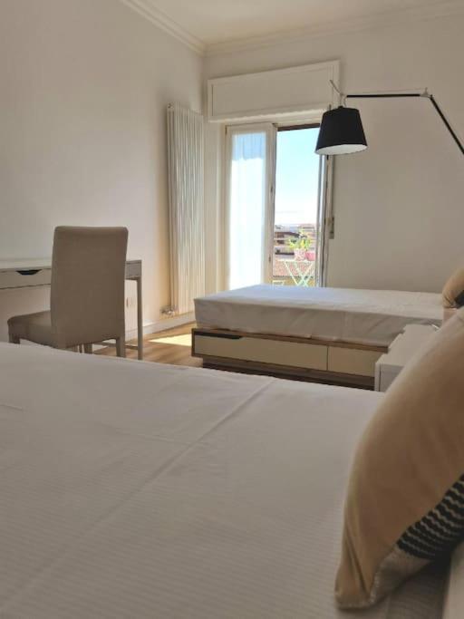 Apartament Nur Casa Vacanze Bergamo Zewnętrze zdjęcie