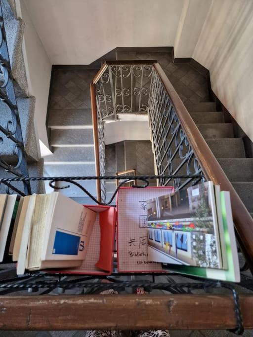 Apartament Nur Casa Vacanze Bergamo Zewnętrze zdjęcie