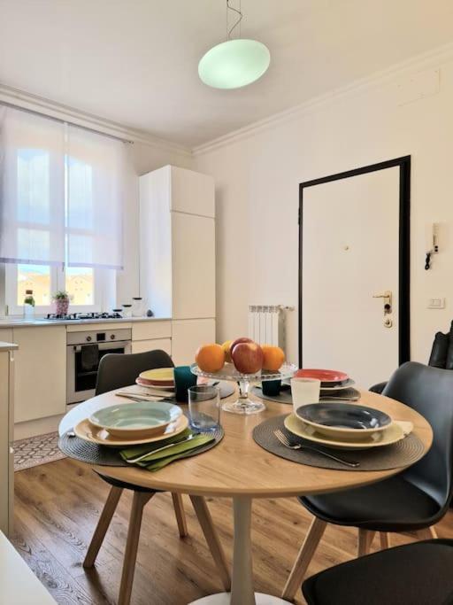 Apartament Nur Casa Vacanze Bergamo Zewnętrze zdjęcie