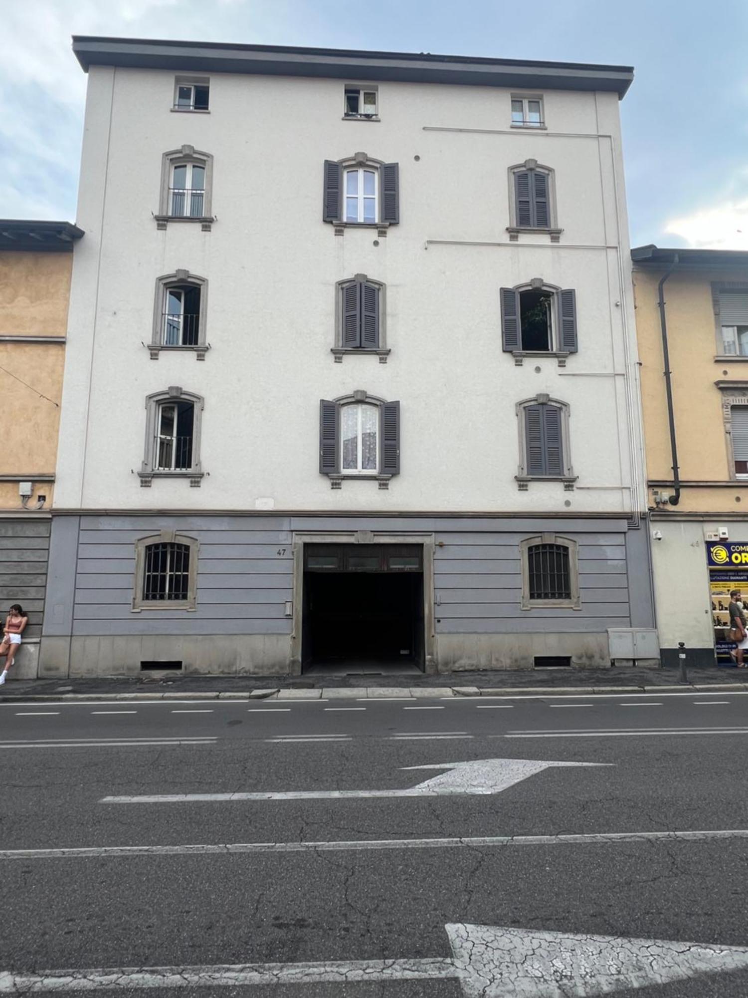 Apartament Nur Casa Vacanze Bergamo Zewnętrze zdjęcie