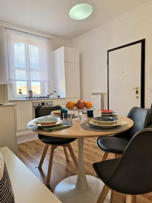 Apartament Nur Casa Vacanze Bergamo Zewnętrze zdjęcie