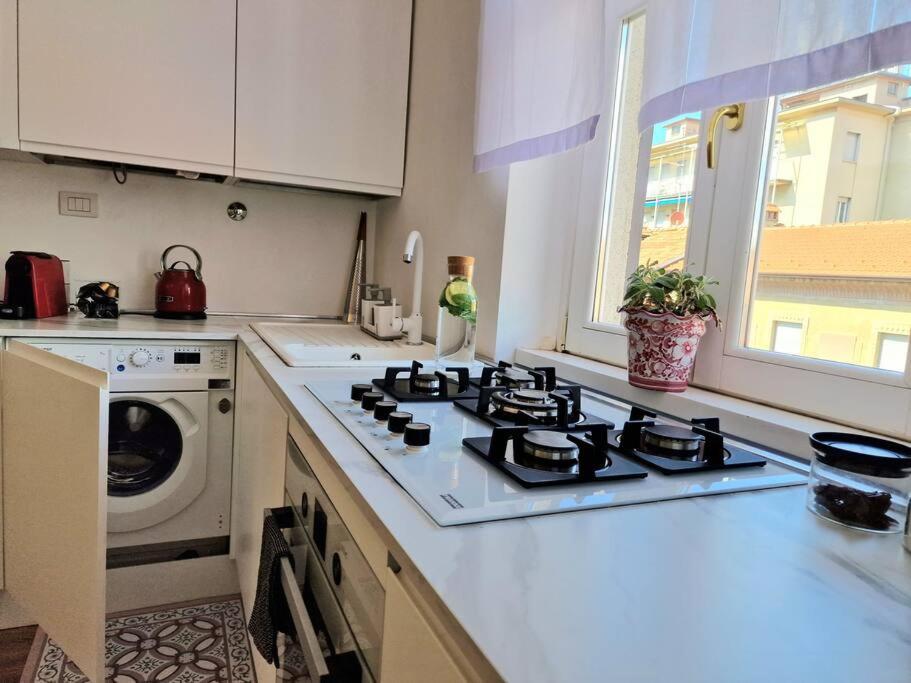 Apartament Nur Casa Vacanze Bergamo Zewnętrze zdjęcie
